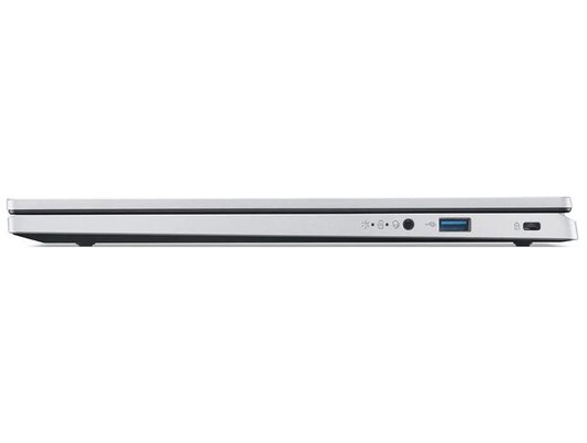 Ноутбук Acer Extensa 15 EX215-33-P56M/NX.EH6CD.008/Intel N200/8Gb/256Gb/15.6 FHD/DOS серебристый